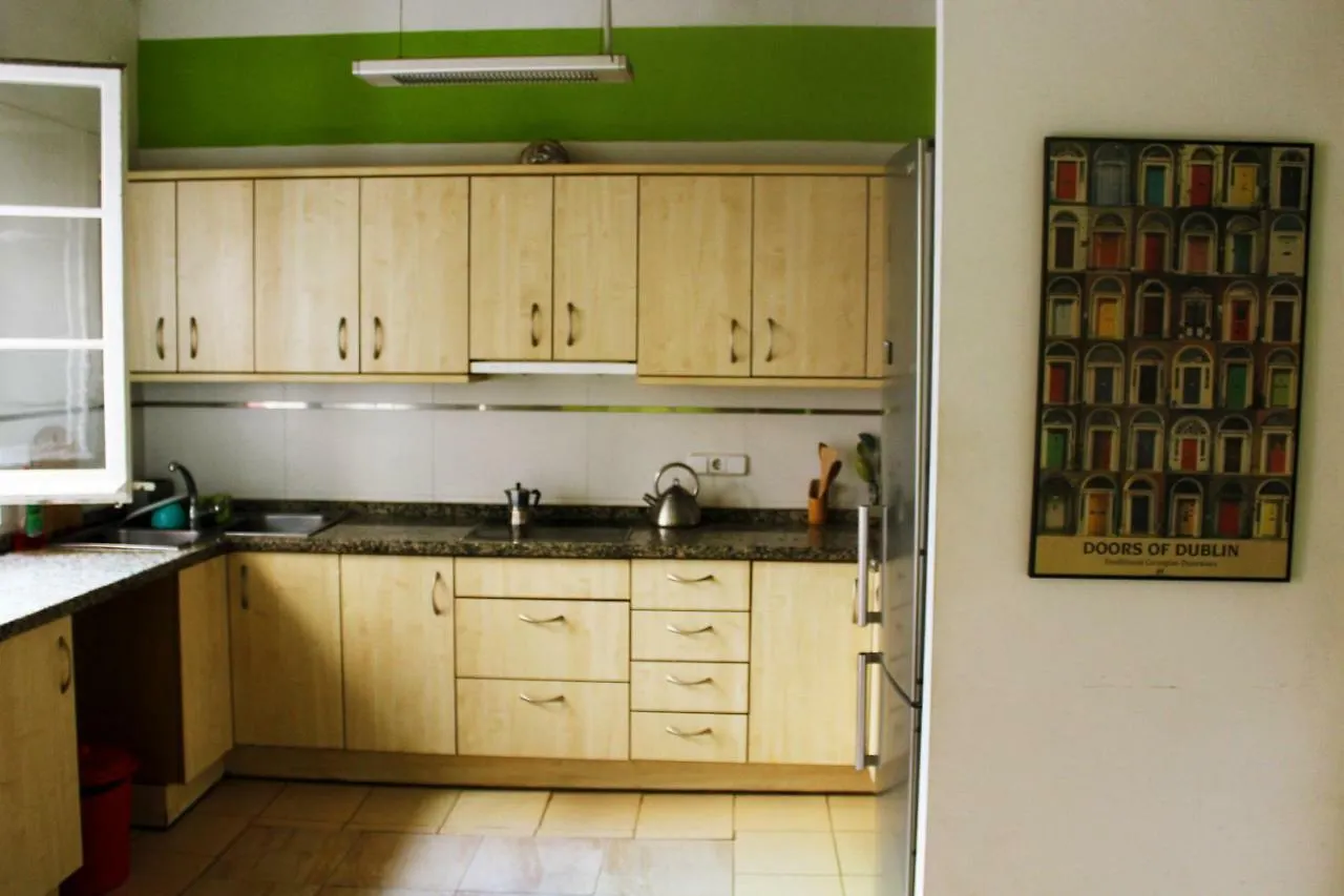 Tgnrooms Tarragona Hiszpania