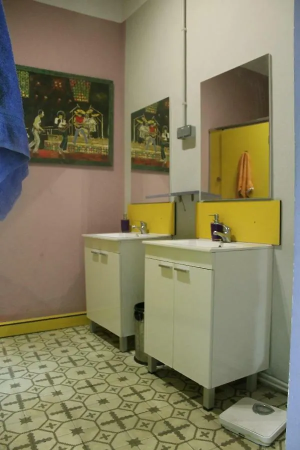 Tgnrooms Tarragona Hostel
